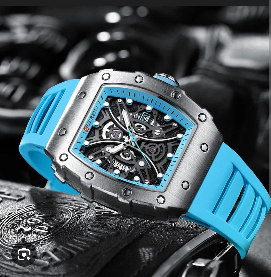 ساعة كوران الاصلية