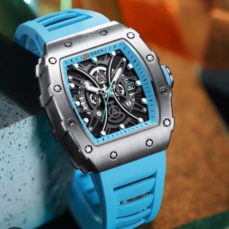 ساعة كوران الاصلية