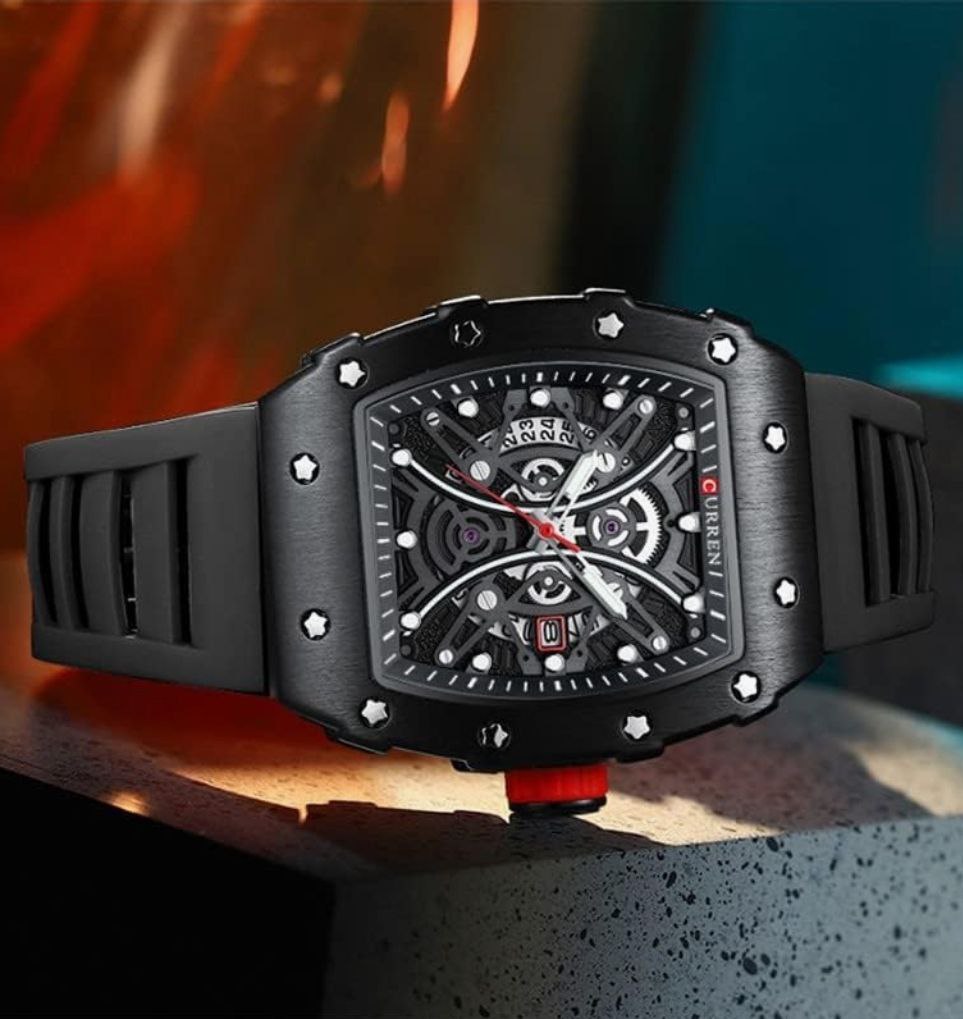 ساعة كوران الاصلية