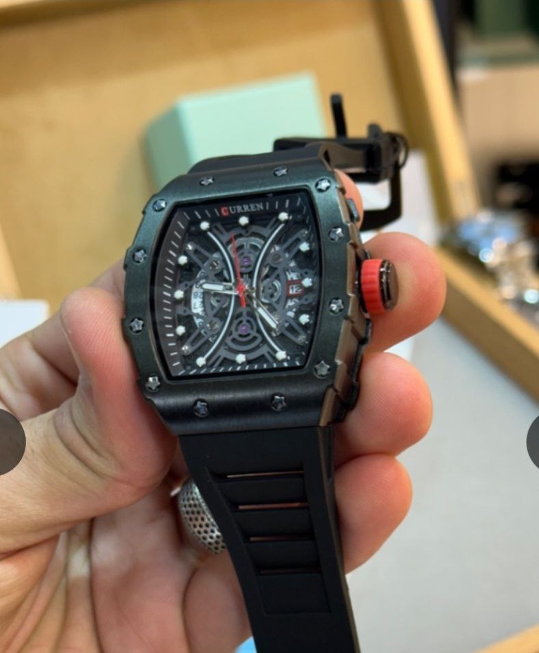 ساعة كوران الاصلية