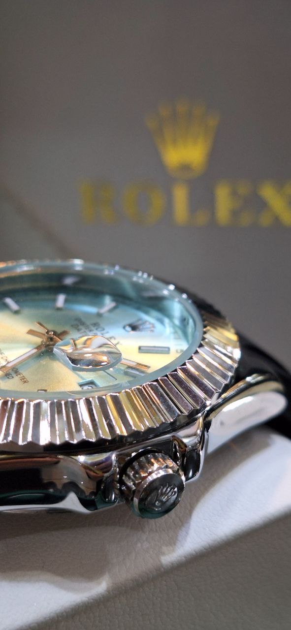 ساعة رولاكس دات جيست