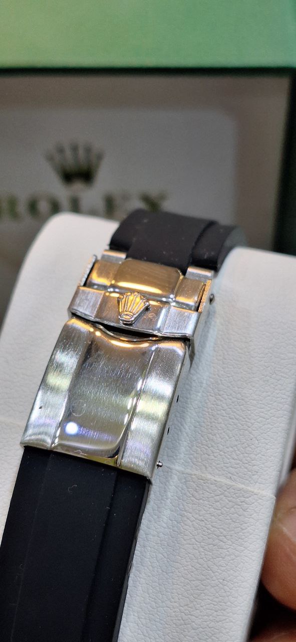 ساعة رولاكس دات جيست