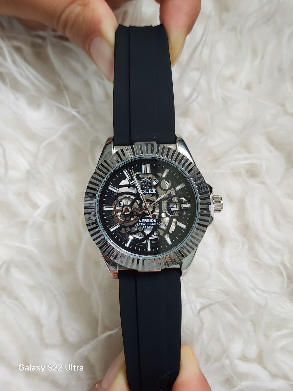 ساعة رولاكس دات جيست